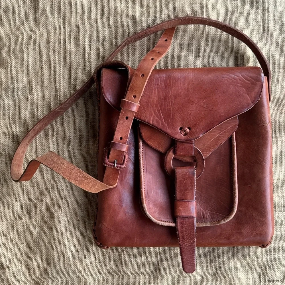 N/A vintage brown